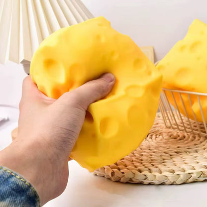 Big Cheese Squishy (preorder)