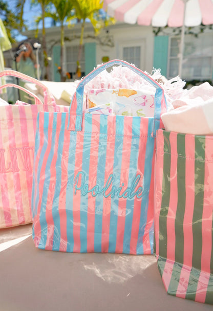 The Amor Cabana Bag (preorder)