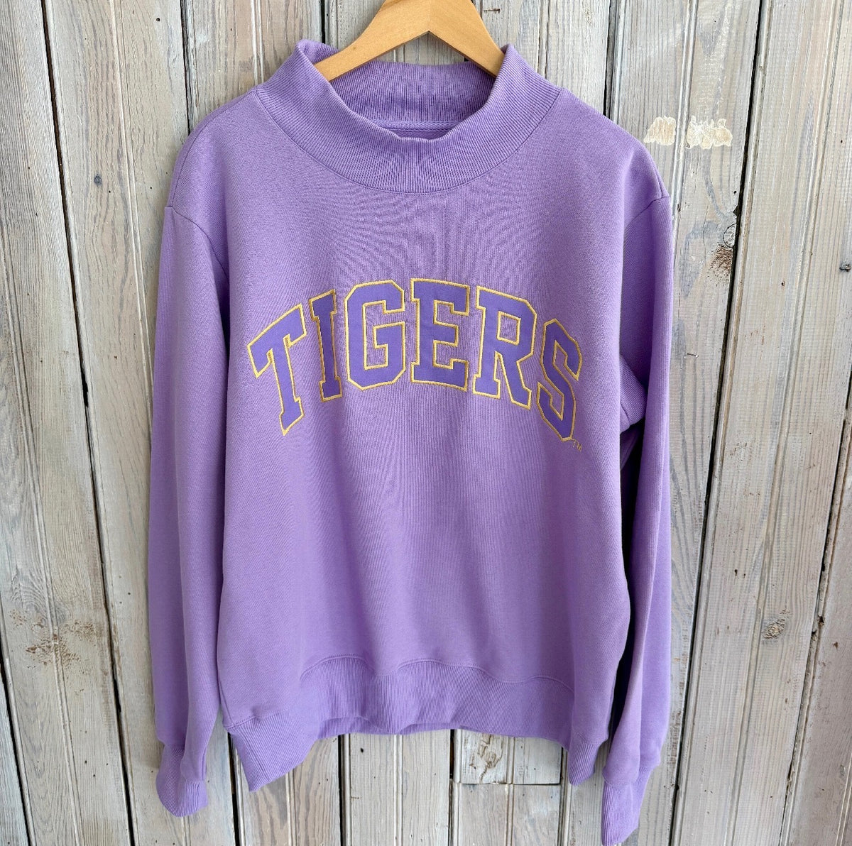 Nola Mercantile Licensed LSU TIGERS Sweatshirt