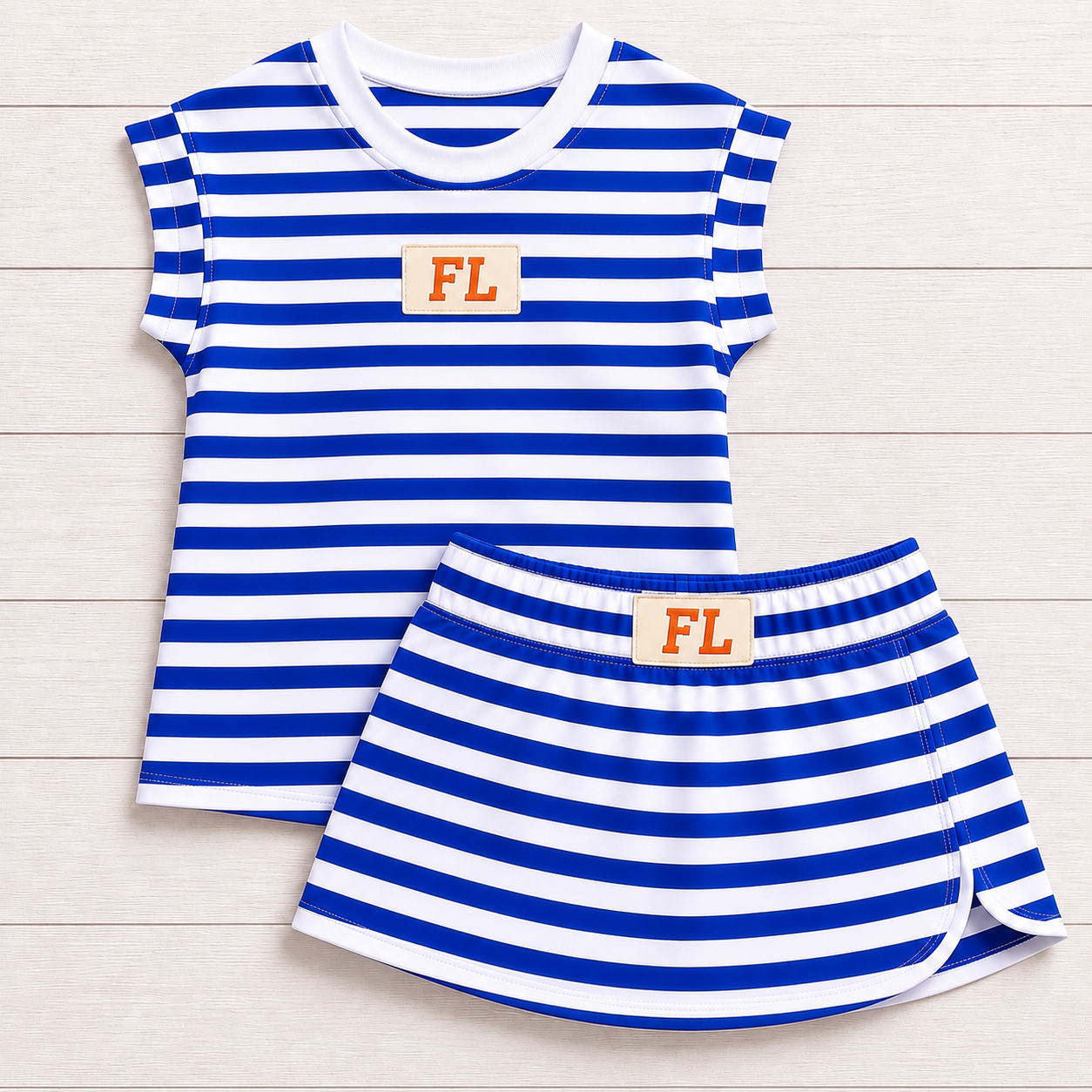 Florida Stripe Set (PREORDER)
