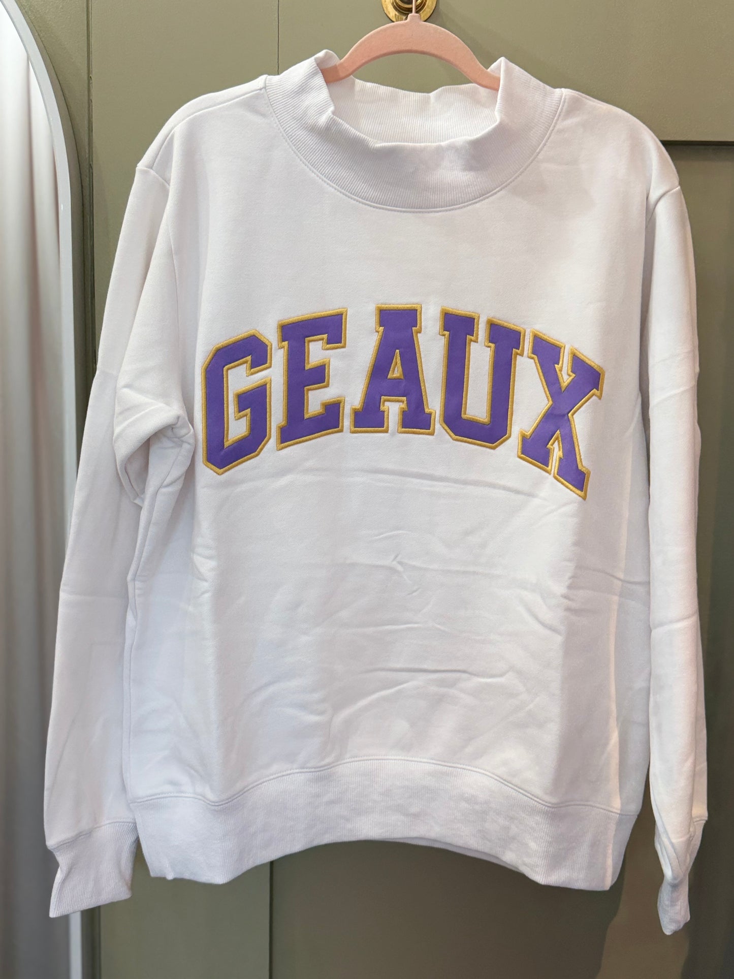 GEAUX Sweatshirt