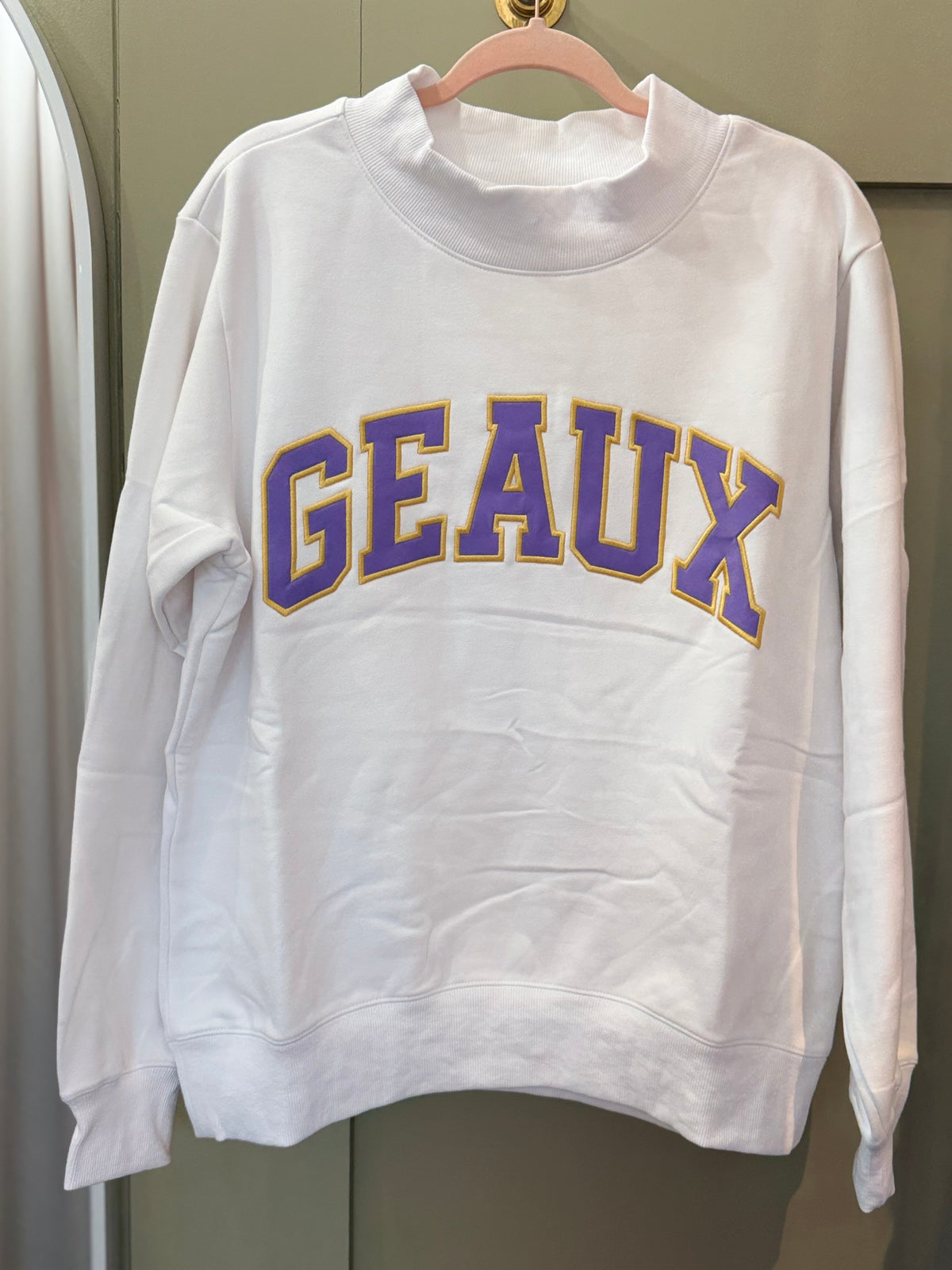 GEAUX Sweatshirt