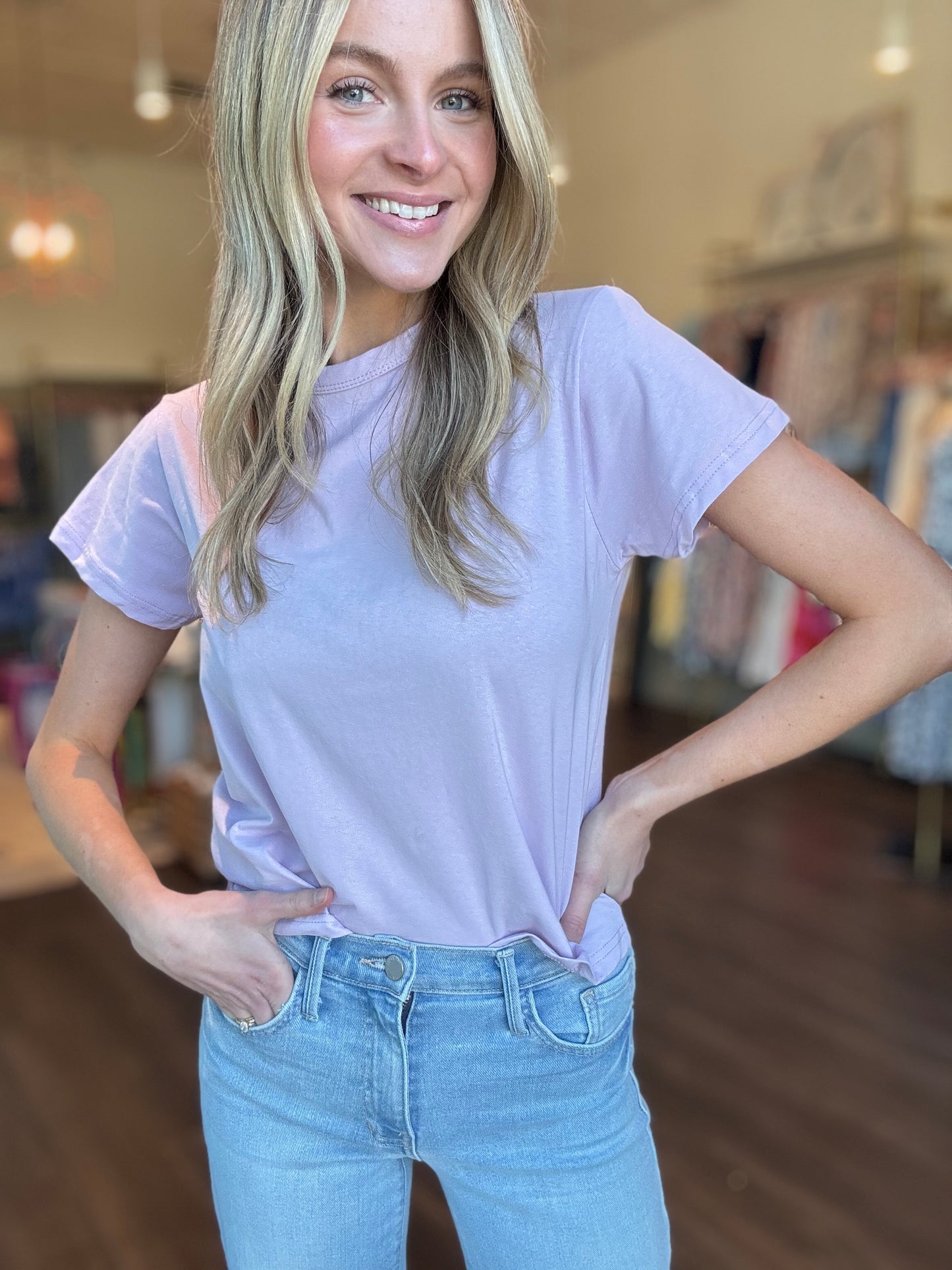 Maia Classic Crewneck (multi colors)