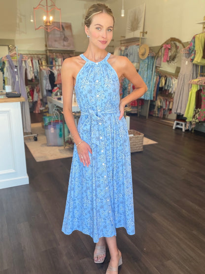 Smith and Quinn Sunny Dress in Raindrop Floral