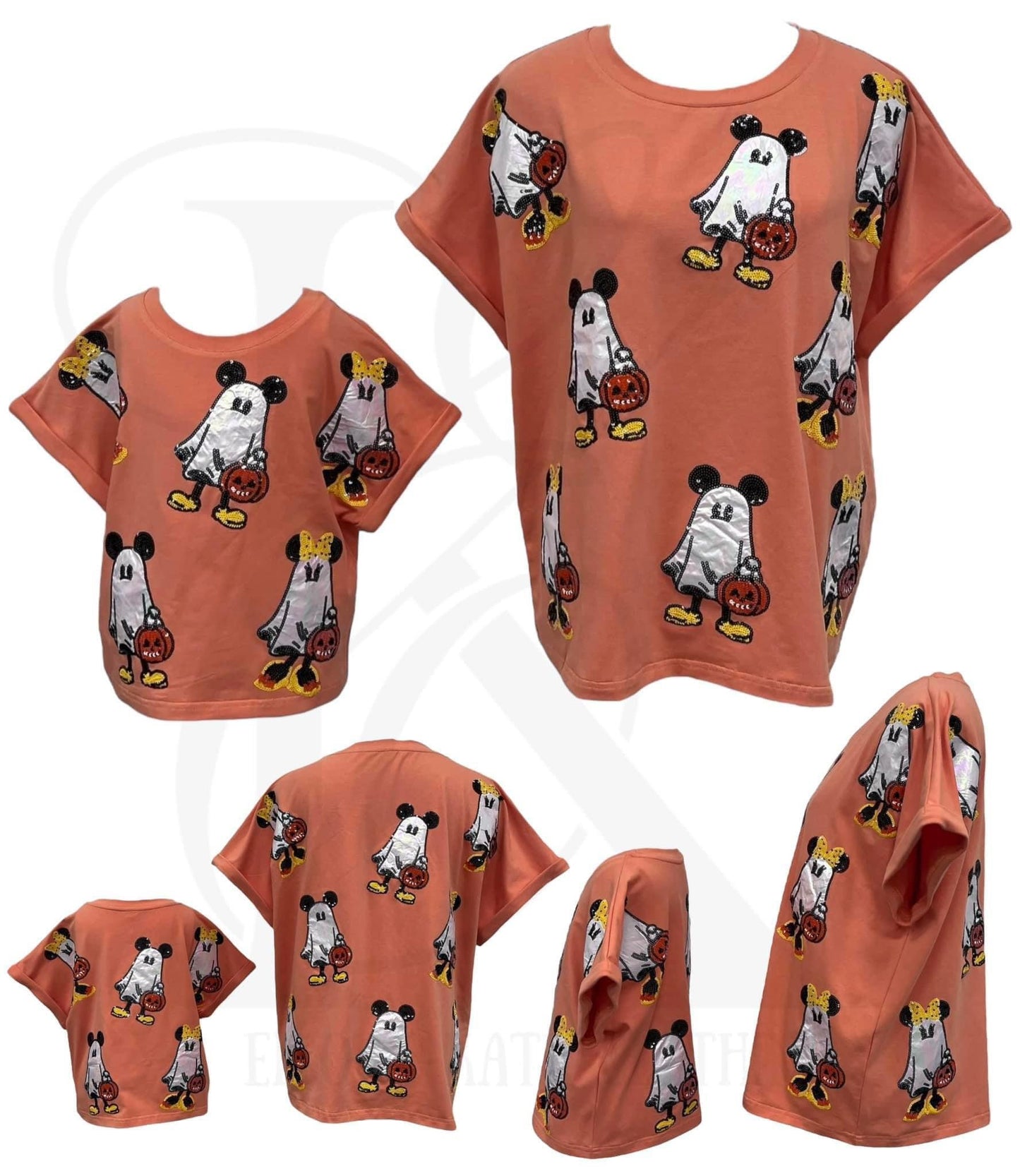 PREORDER Mickeys Halloween Tee