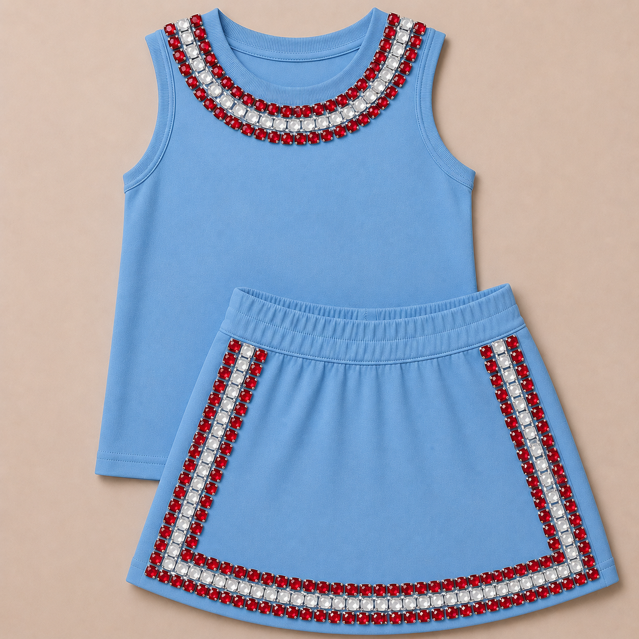 Mississippi Blue Gem Set (PREORDER)