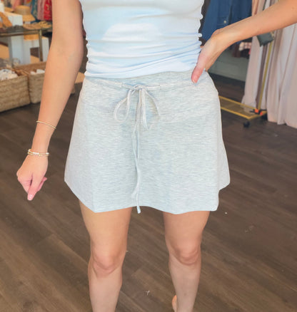 Scuba Skort (multiple colors)