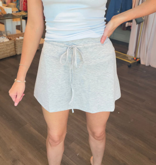 Scuba Skort (multiple colors)