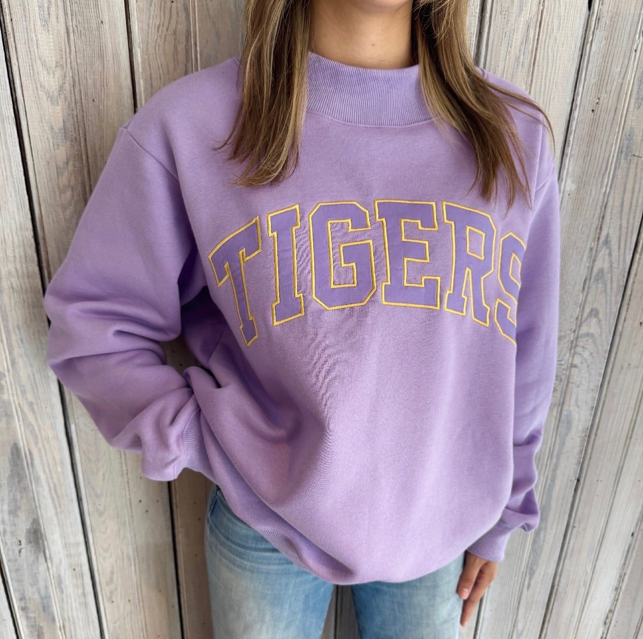 TIGERS Sweatshirt