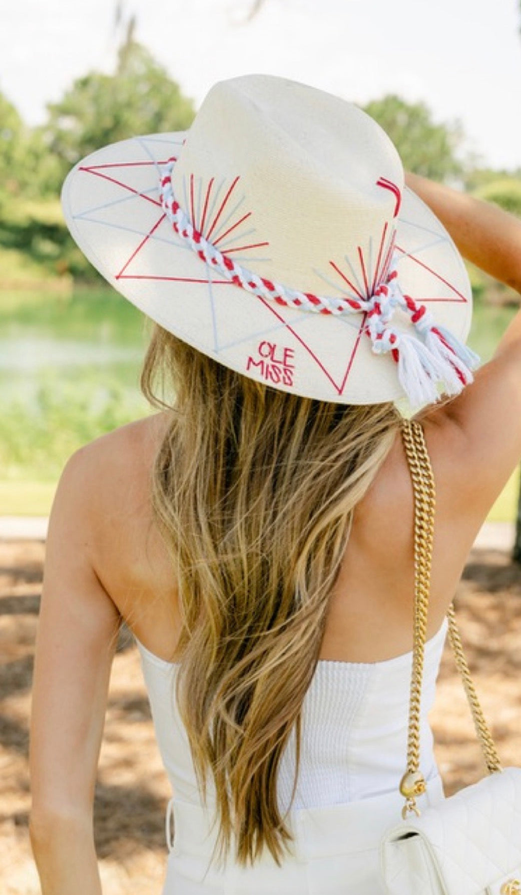 Tipsy Threads Game Day Hat (PREORDER)