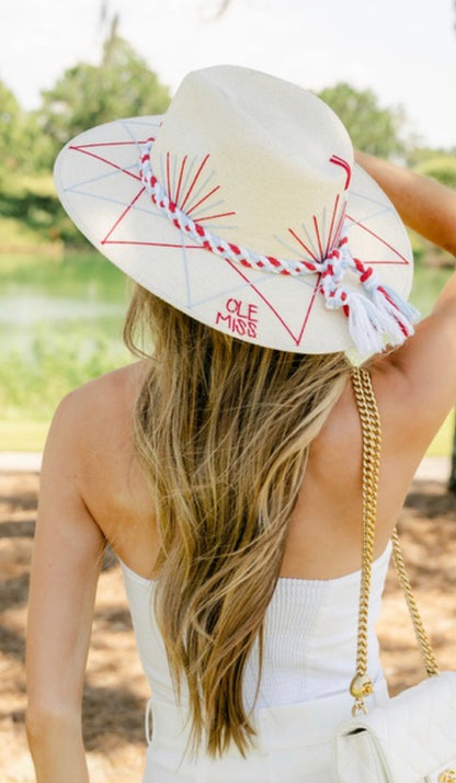 Tipsy Threads Game Day Hat (PREORDER)