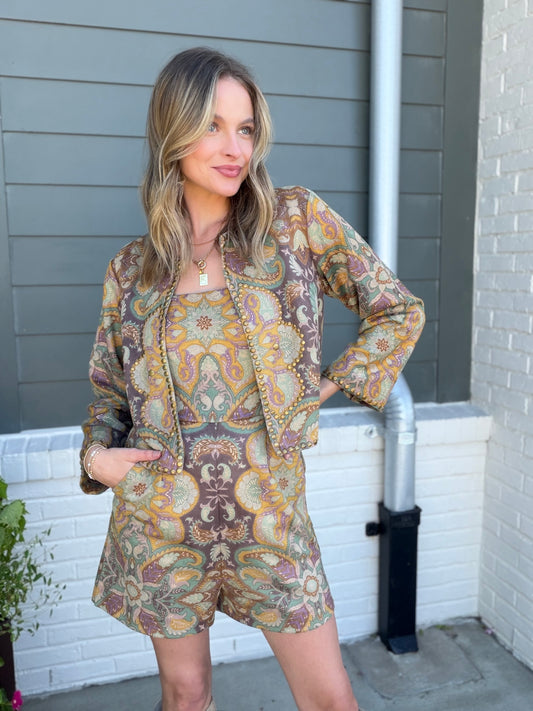 Ollari Mildred Jacket