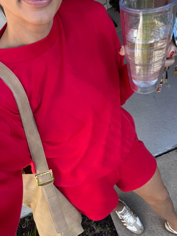 Long Sleeve Scuba Sets (PREORDER)