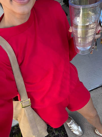 Long Sleeve Scuba Sets (PREORDER)