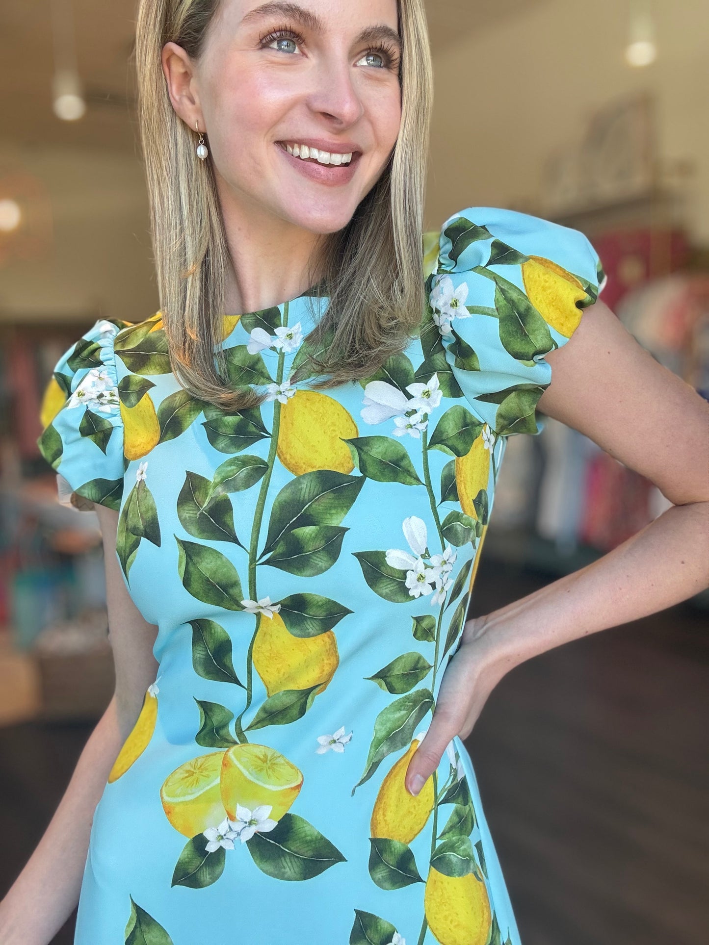 Mestiza Perla Midi Dress