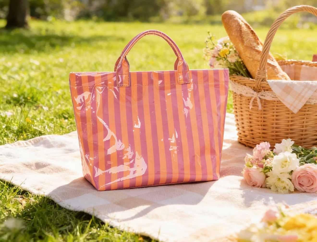 The Amor Cabana Bag (preorder)