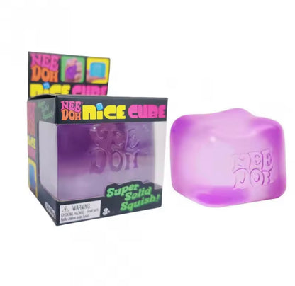 Needoh Cube Squishy (PREORDER)