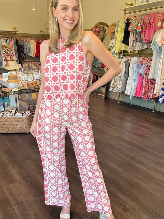 Mestiza Wylie Wide Leg Pant