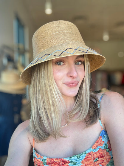 Tipsy Threads Pickleball Bucket Hat