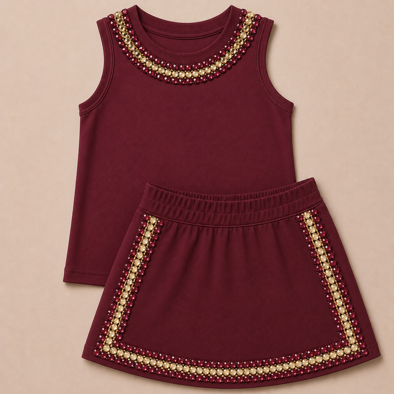 Florida Garnet Gem Set (PREORDER)