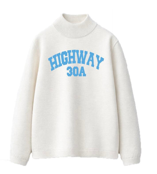 Highway 30A Sweatshirt (PREORDER)