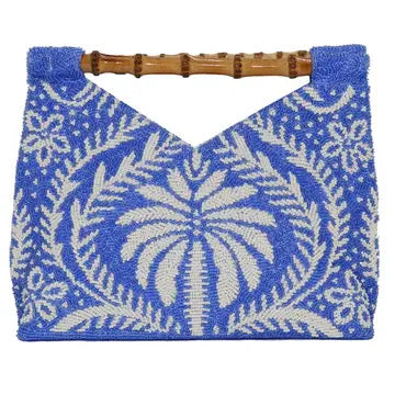 Custom Beaded Clutch (PREORDER)