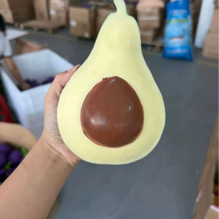 PREORDER LARGE AVOCADO SQUISHY