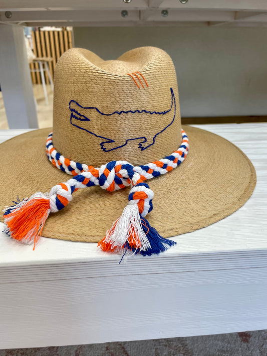 Tipsy Thread Gameday Hats - University of Florida