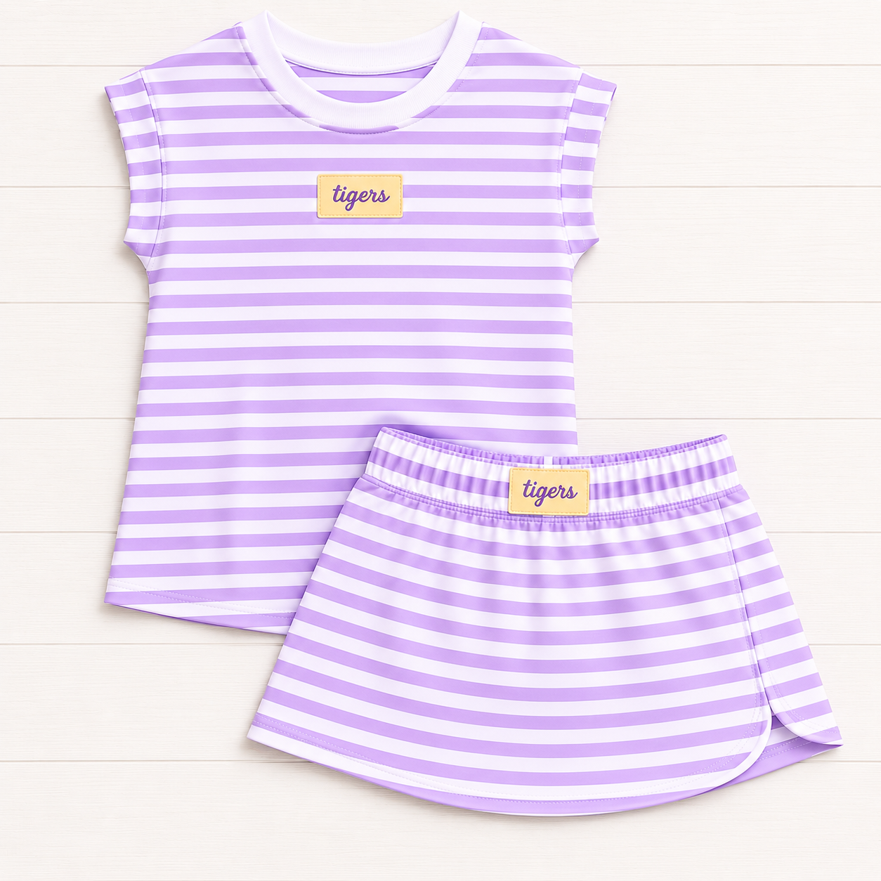 Tigers Stripe Set (PREORDER)