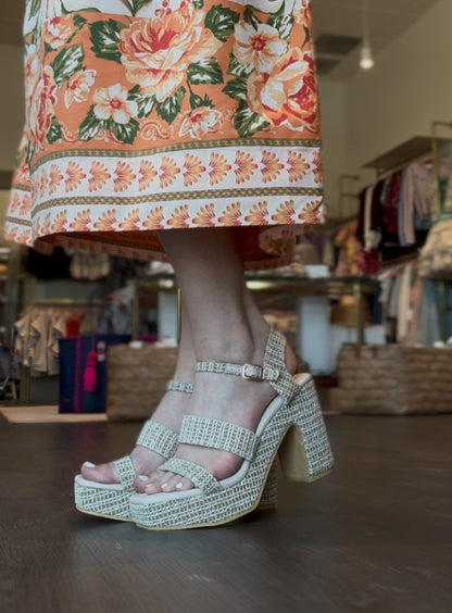 Alessia Shoe