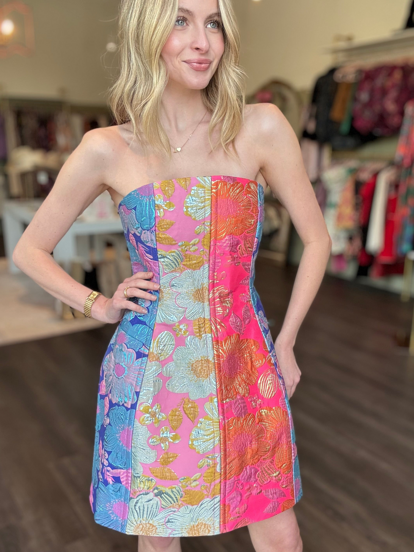 Celia B Cosmica Dress