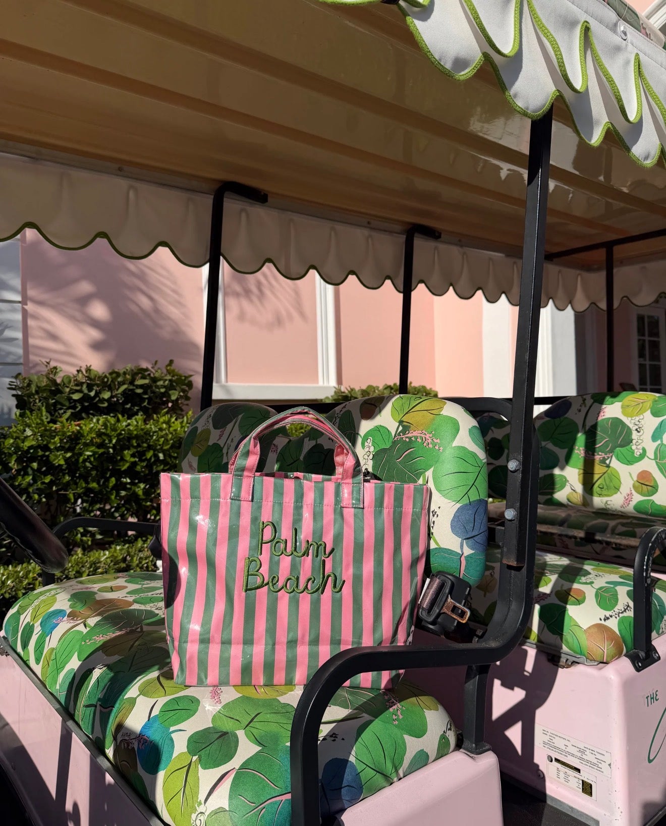 The Amor Cabana Bag (preorder)