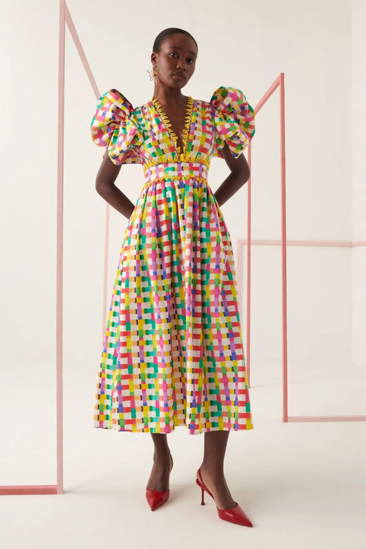 Celia B Curazao Dress