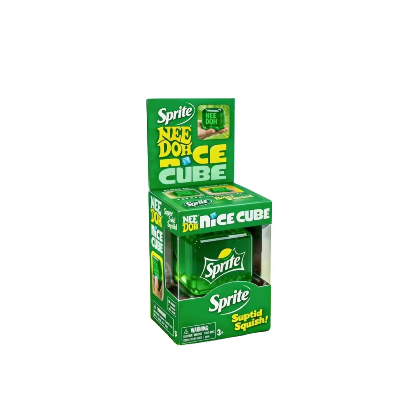 Sprite Squishy