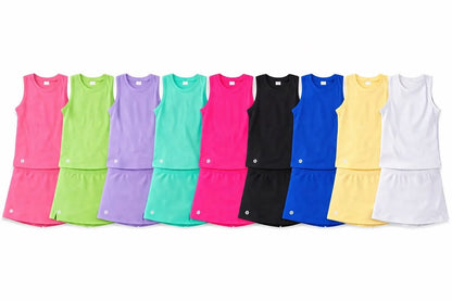 Lu like Skort Set (preorder)