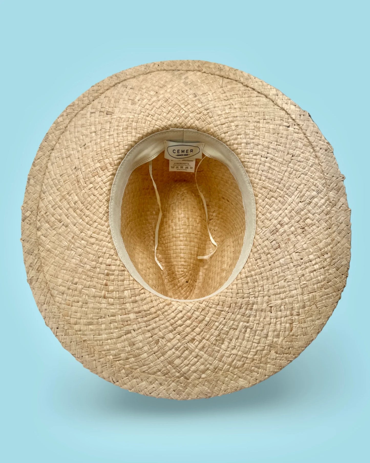 Eluthera Hat By JKT Designs