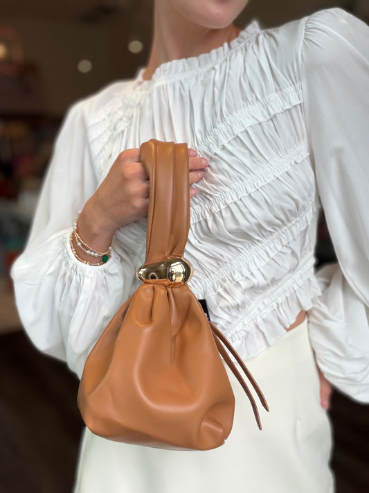 Palmer Bag in Brown