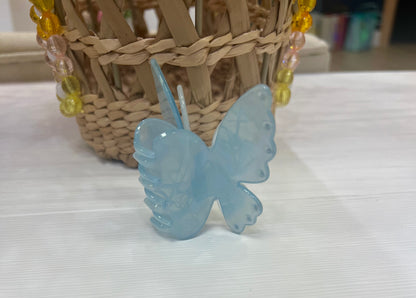 Butterfly Hair Clips