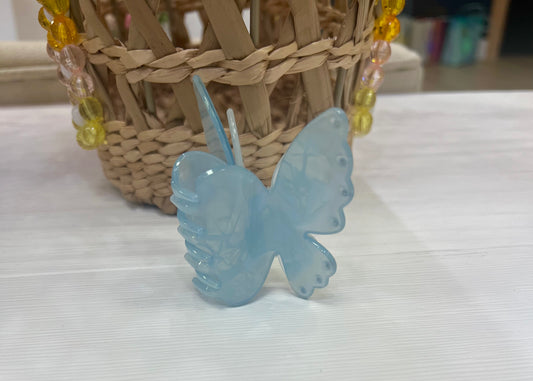 Butterfly Hair Clips