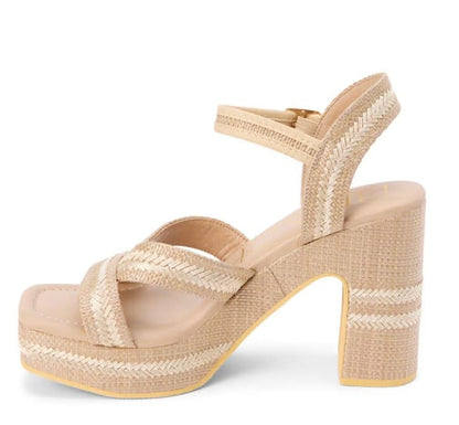 Adelaide Shoe in Sand