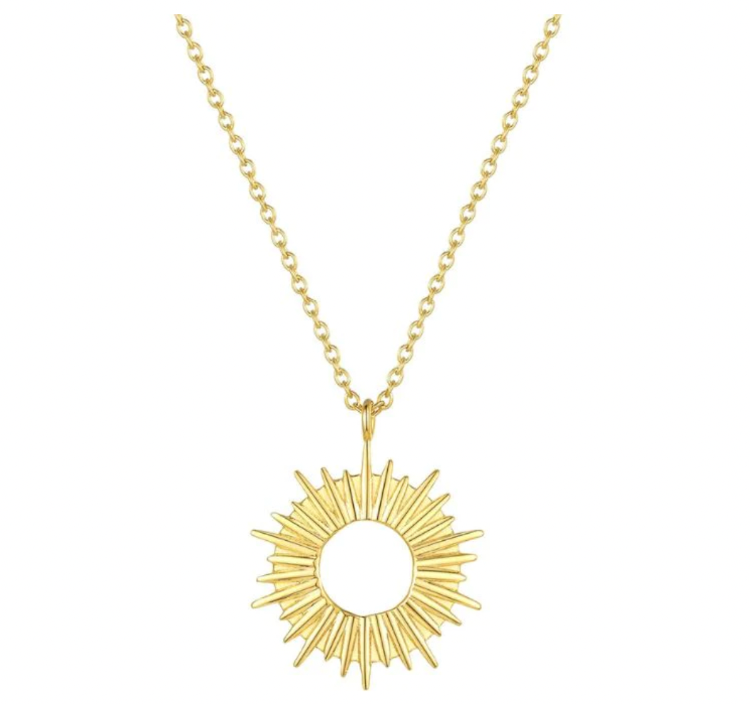 Rae Of Sun Necklace