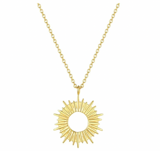 Rae Of Sun Necklace