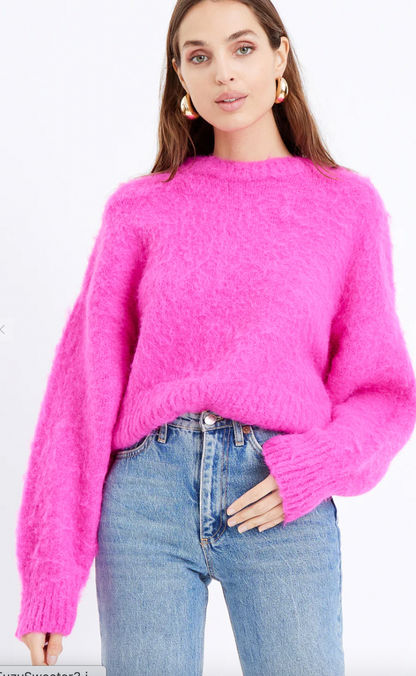 Larson Cozy Sweater