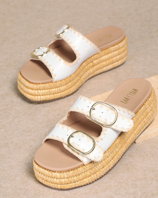Summer Platform Sandal