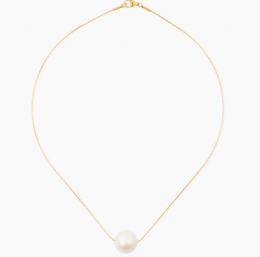 Ellie Vail Coco Pearl Necklace