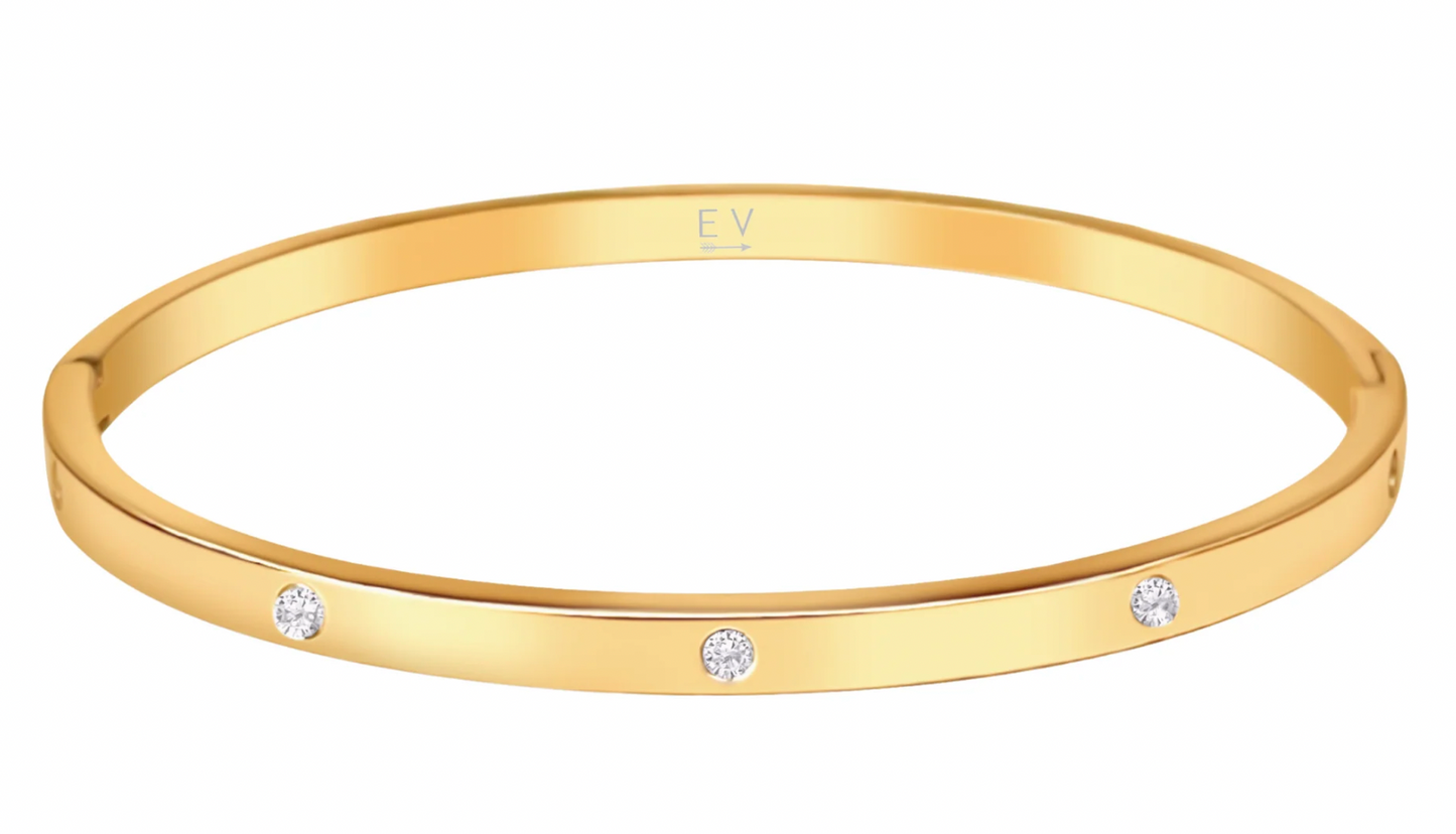 Ellie Vail Jordyn Bangle