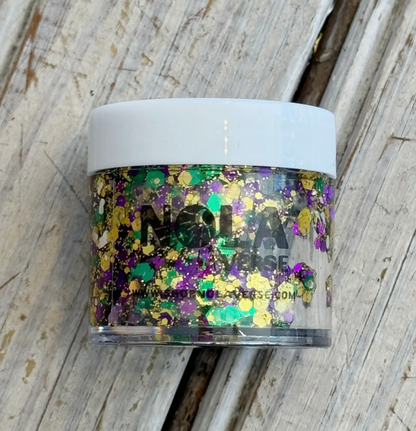 Mardi Gras Glitter