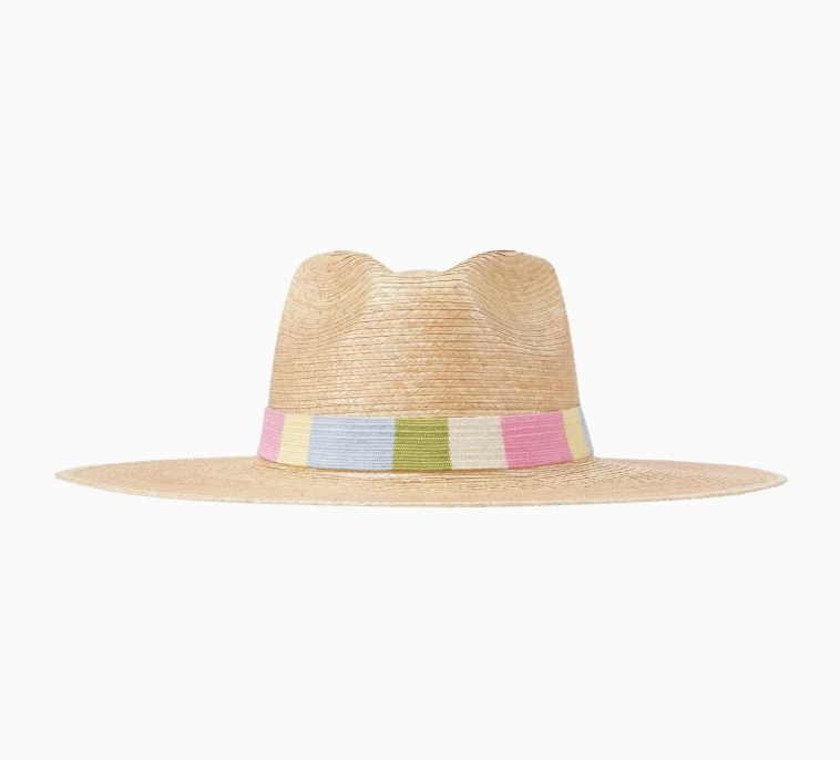 Sunshine Tienda Berta Palm Hat