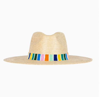 Sunshine Tienda Katerin Palm Hat