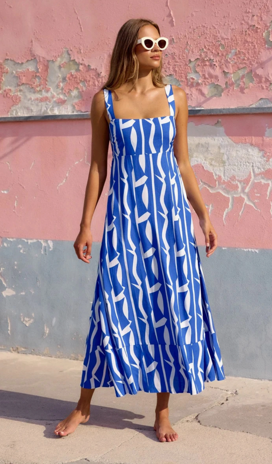 Blue Print Midi (preorder)